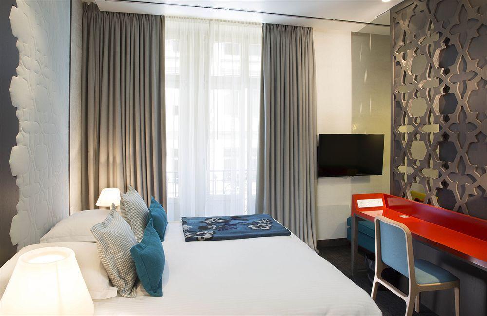 Hotel D - Straatsburg