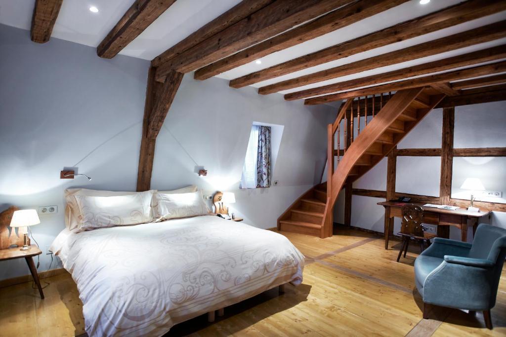 Hotel Hôtel&spa Le Bouclier D'or