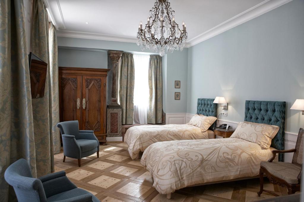 Hôtel&spa Le Bouclier D'or Hotel