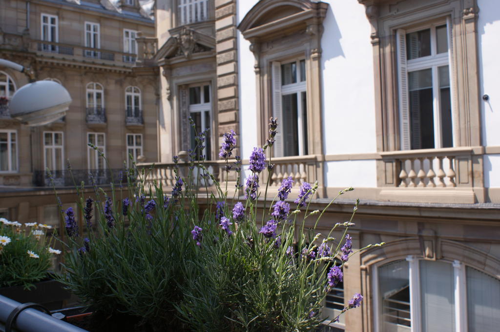 Appartement De L'hôtel De