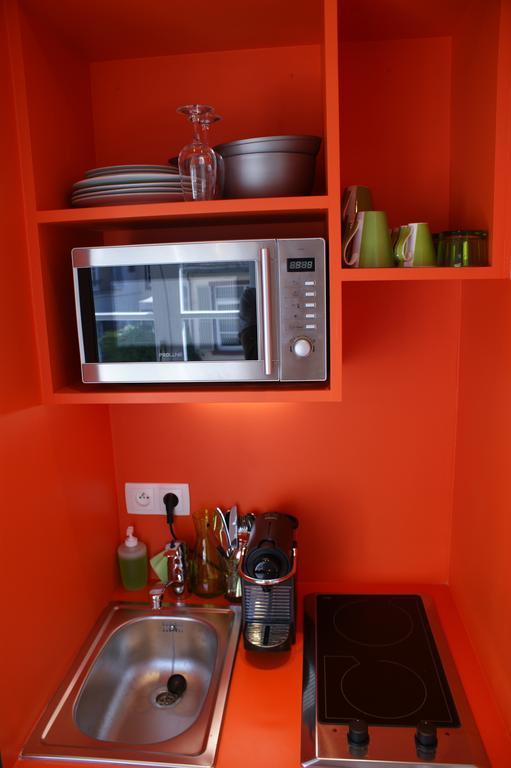 Appartement De L'hôtel De