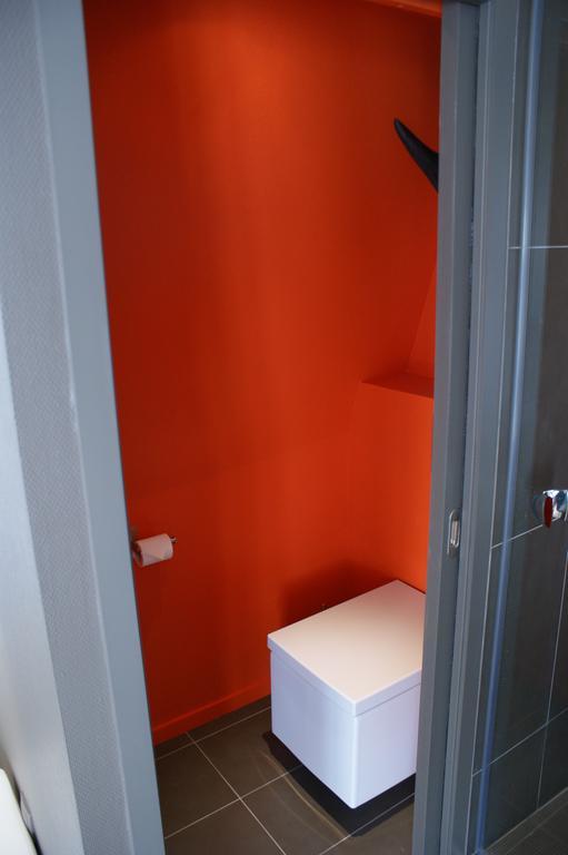 Appartement De L'hôtel De *