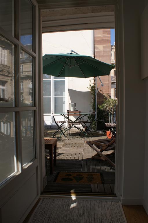 Appartement De L'hôtel De *