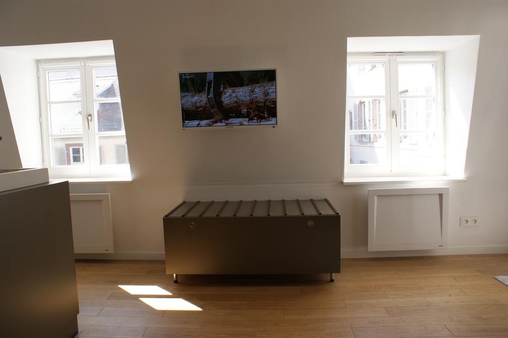 Appartement De L'hôtel De Strasbourg