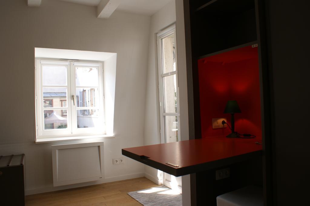 Appartement De L'hôtel De Strasbourg