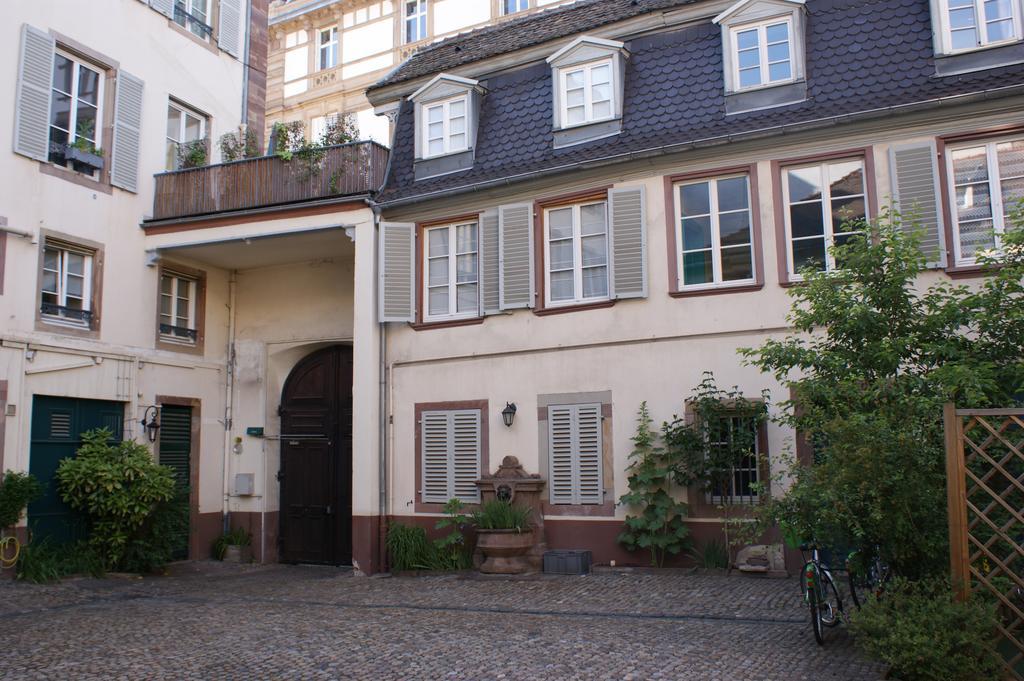 Appartement De L'hôtel De