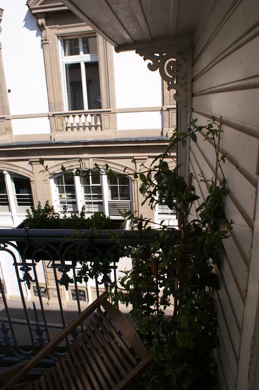 Appartement De L'hôtel De Strasbourg