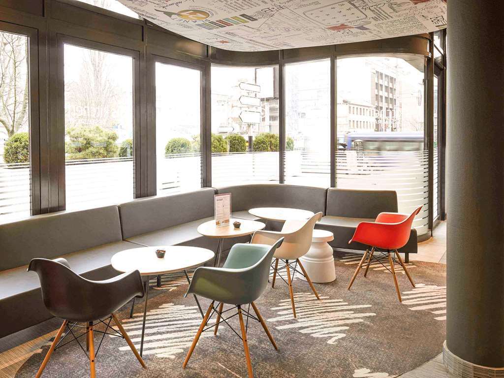 Ibis Centre Les Halles Hotel