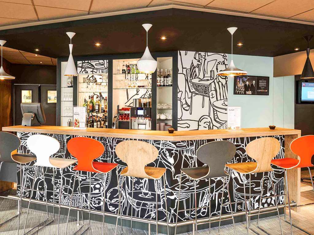 Ibis Centre Les Halles Hotel