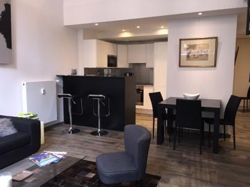 Saint Thomas Prestige Apartment Straßburg