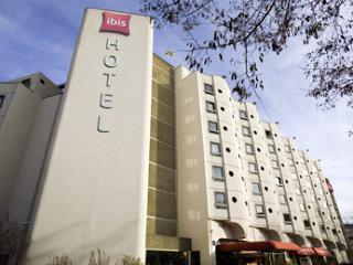 Ibis Centre Les Halles Strasbourg