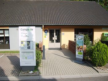 Campanile Aéroport Lingolsheim Hotel Strasbourg