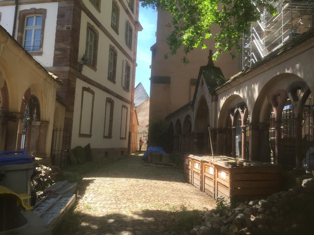 Appartement La Cour Des Cordonniers, Centre Cathedrale Petite France Straatsburg