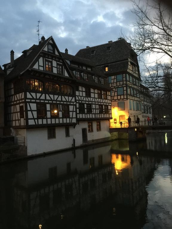 Appartement La Cour Des Cordonniers, Centre Cathedrale Petite France
