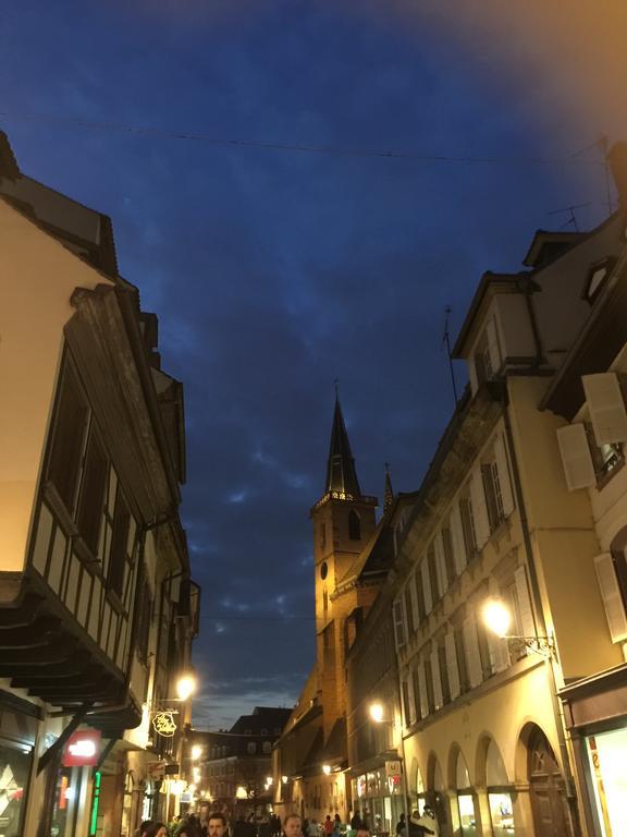La Cour Des Cordonniers, Centre Cathedrale Petite France