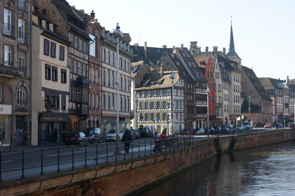 Quai 17 Frühstückspension
