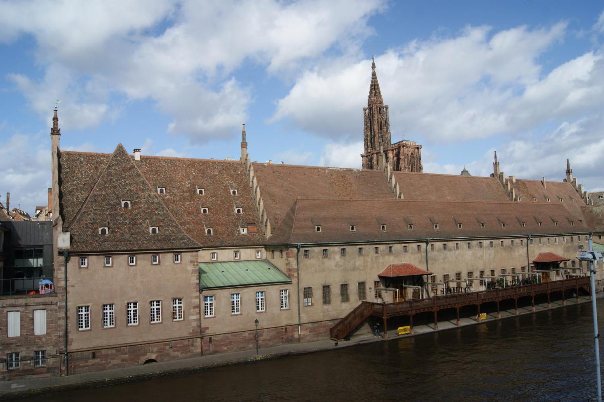 Quai 17 Frühstückspension *