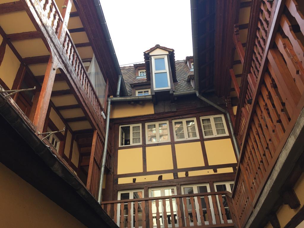 La Cour Des Cordonniers, Centre Cathedrale Petite France Straatsburg