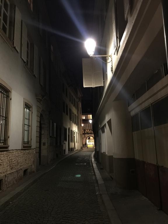 La Cour Des Cordonniers, Centre Cathedrale Petite France Appartement