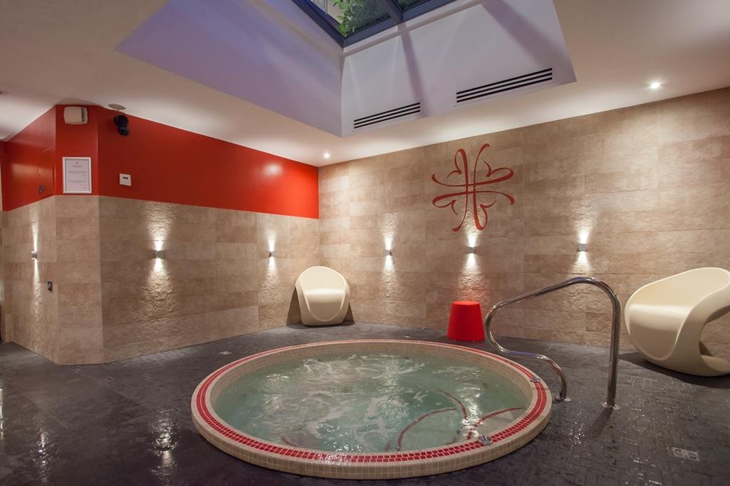 Hôtel&spa Le Bouclier D'or Strasbourg