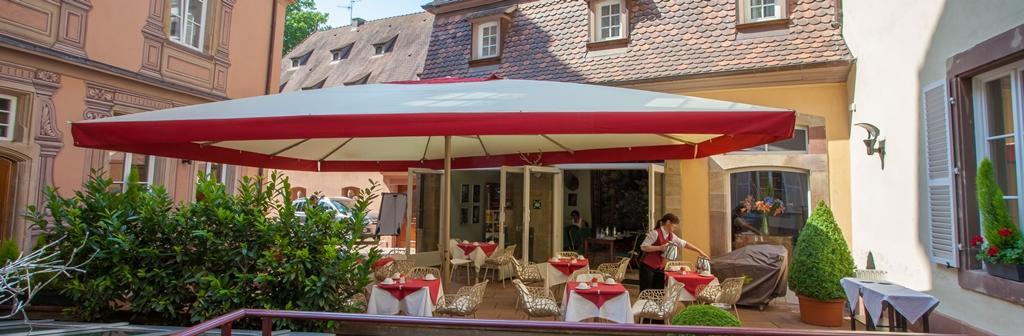 Hôtel&spa Le Bouclier D'or Hotel Strasbourg