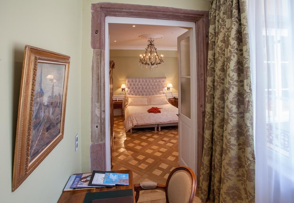 Hôtel&spa Le Bouclier D'or Hotel