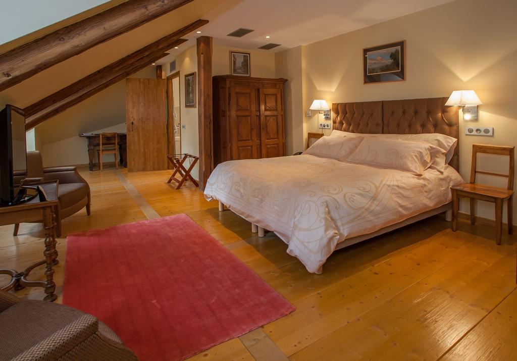 Hotel Hôtel&spa Le Bouclier D'or 4*