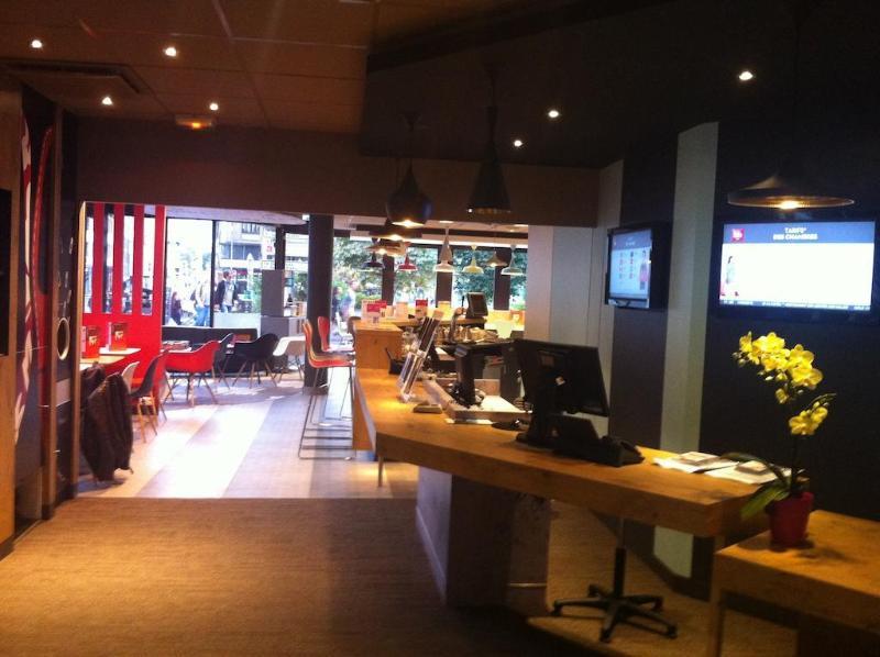 Ibis Centre Les Halles 3* Strasbourg
