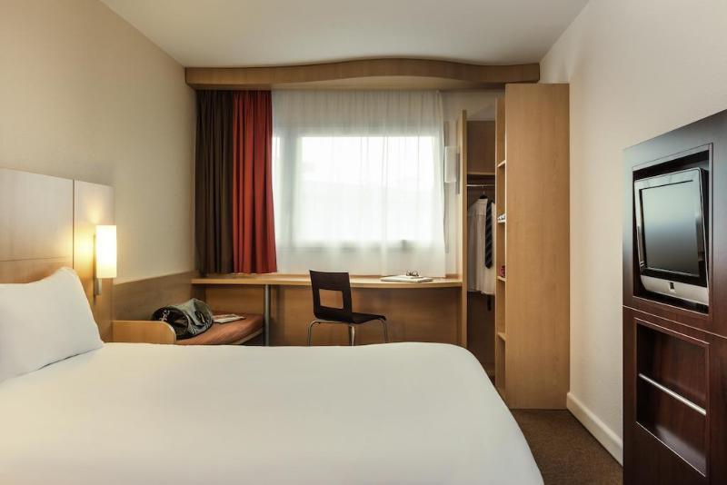 Ibis Centre Les Halles Hotel Strasbourg