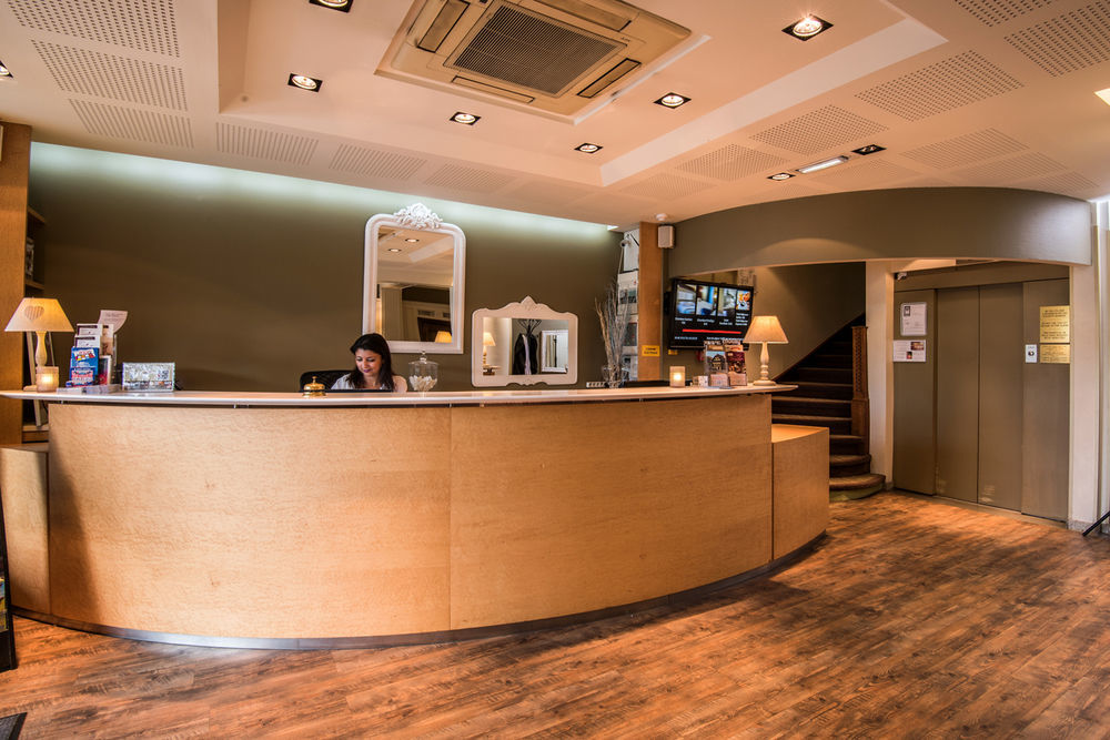 Hotel Le Bristol Gare