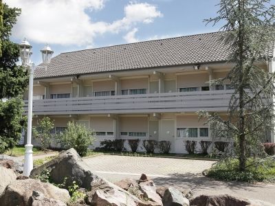 Hotel Campanile Aéroport Lingolsheim