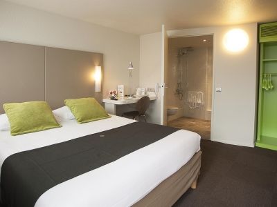 Hotel Campanile Aéroport Lingolsheim 3*