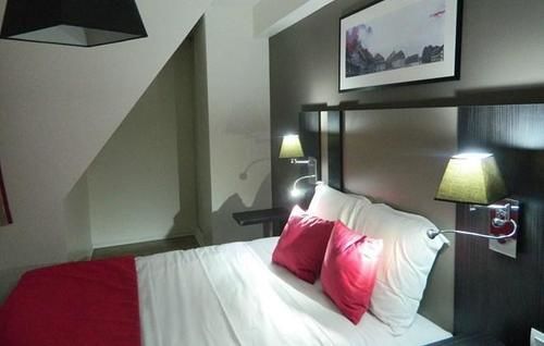 Appart hôtel Odalys Marsh 4*