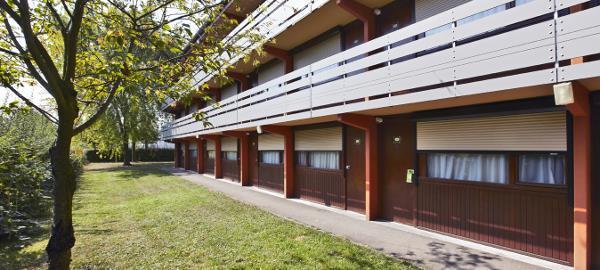 Campanile Zenith Strasbourg