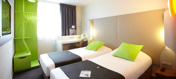Campanile Zenith 3*