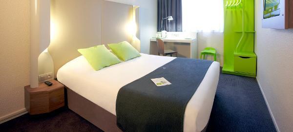 Campanile Zenith Hotel Strasbourg