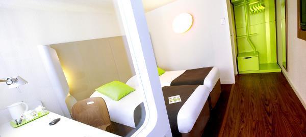 Hotel Campanile Zenith Strasbourg