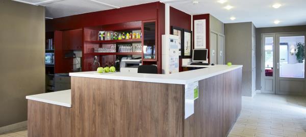 Hotel Campanile Zenith Strasbourg
