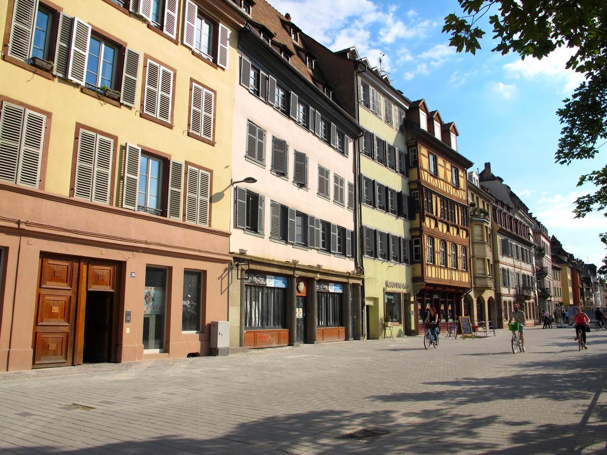 Citycosy - Authentique Batelier Straßburg