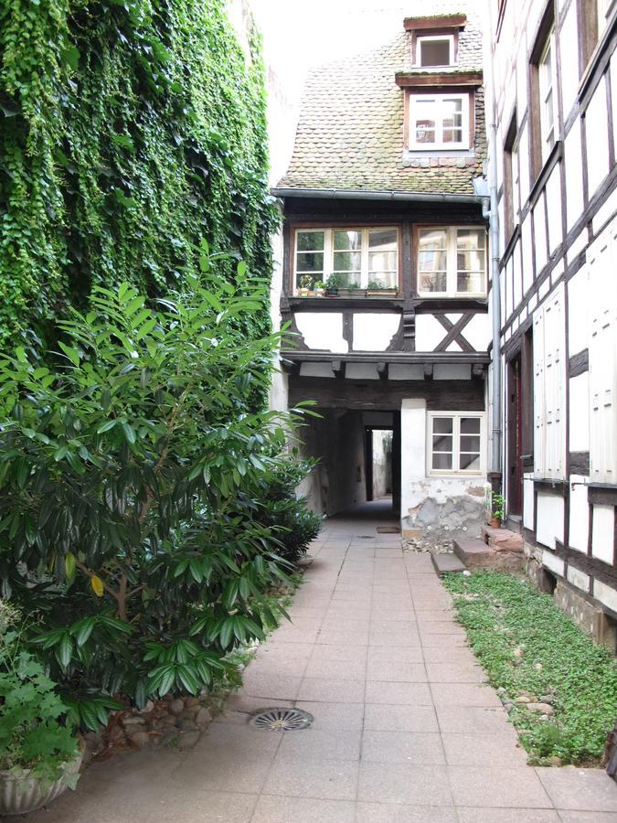 Citycosy - Authentique Batelier * Straßburg