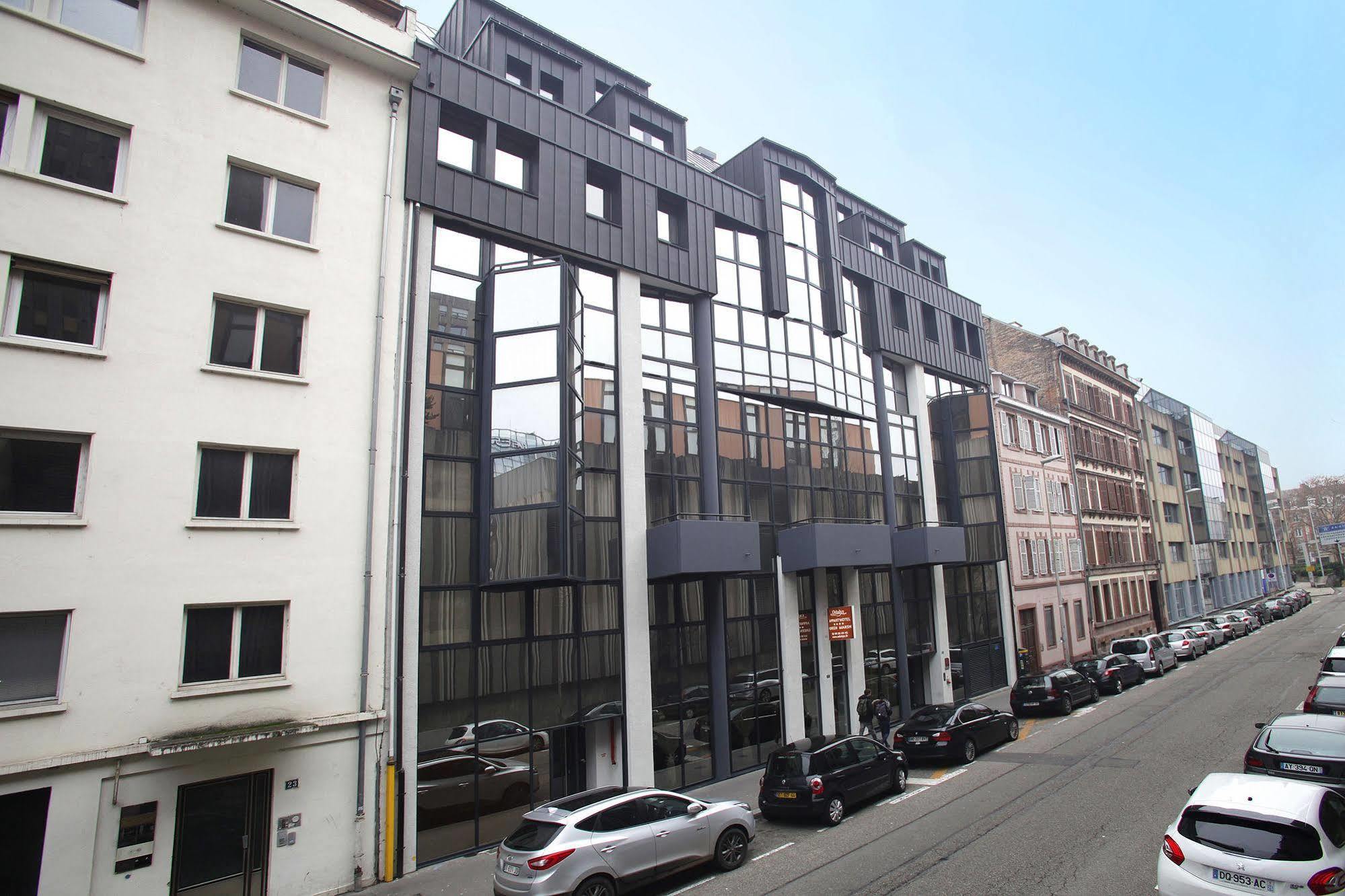 Appart hôtel Odalys Marsh Strasbourg
