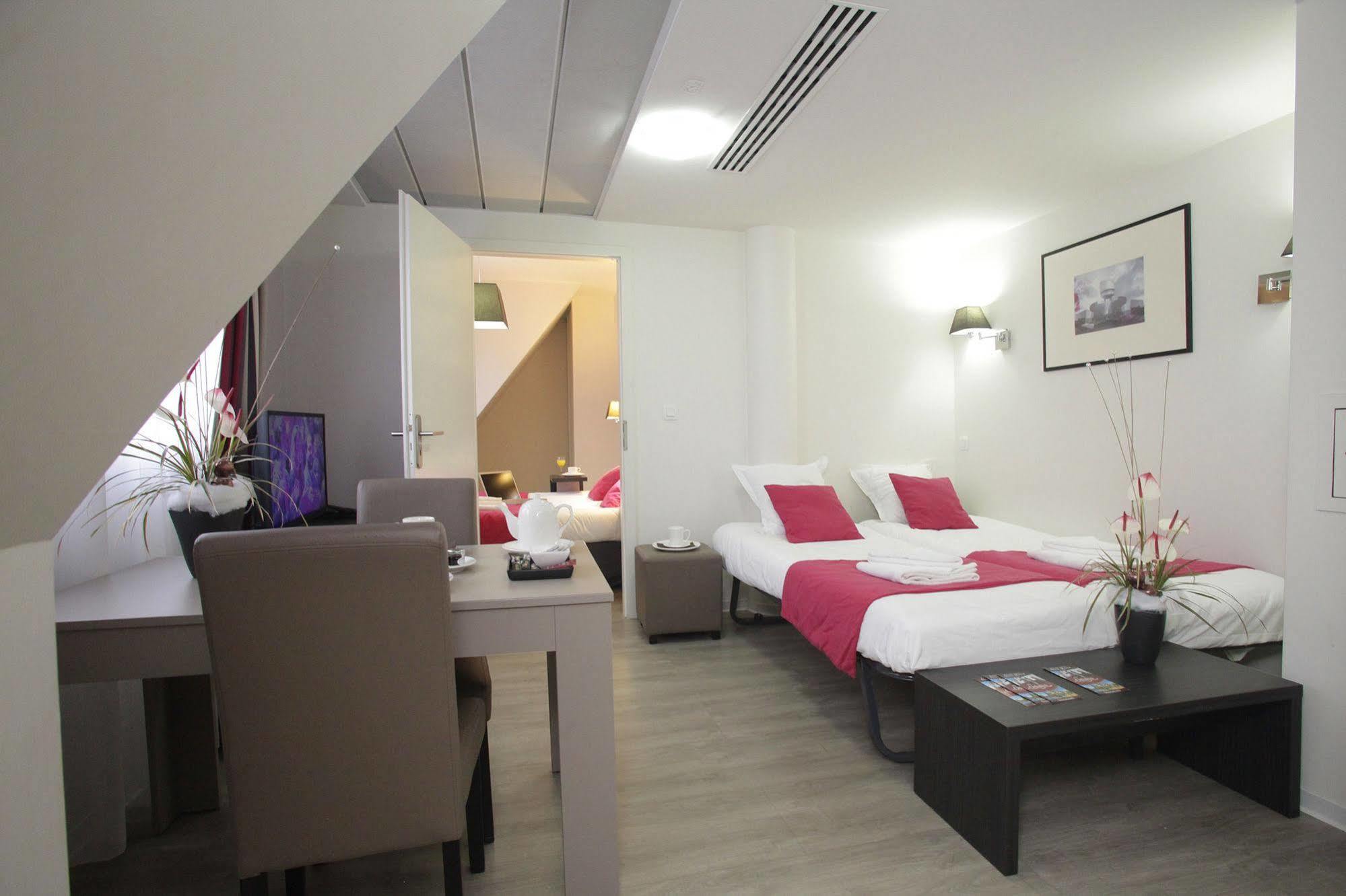 Odalys Marsh Appart hôtel 4*
