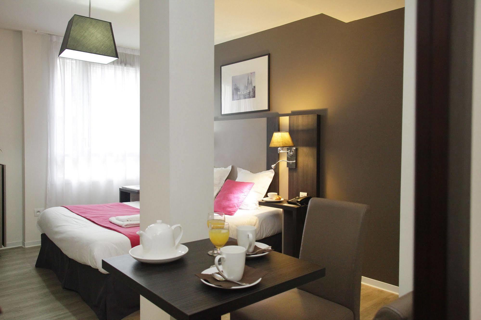 Odalys Marsh Appart hôtel 4*