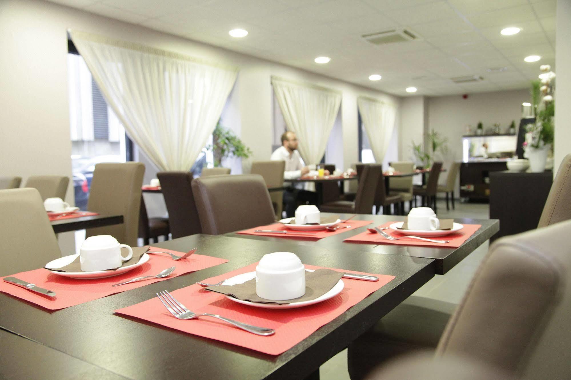 Appart hôtel Odalys Marsh 4*