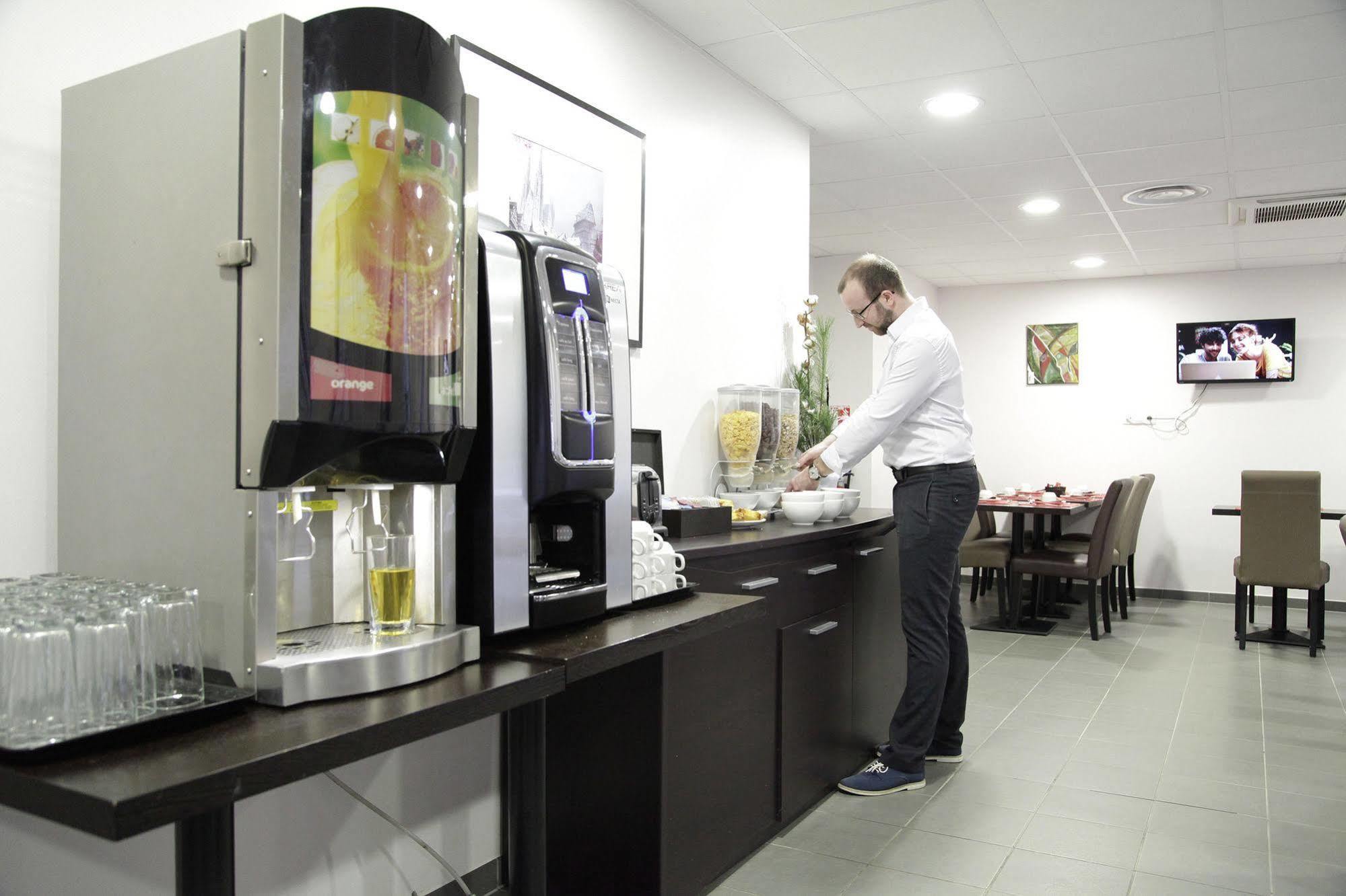 Appart hôtel Odalys Marsh 4*