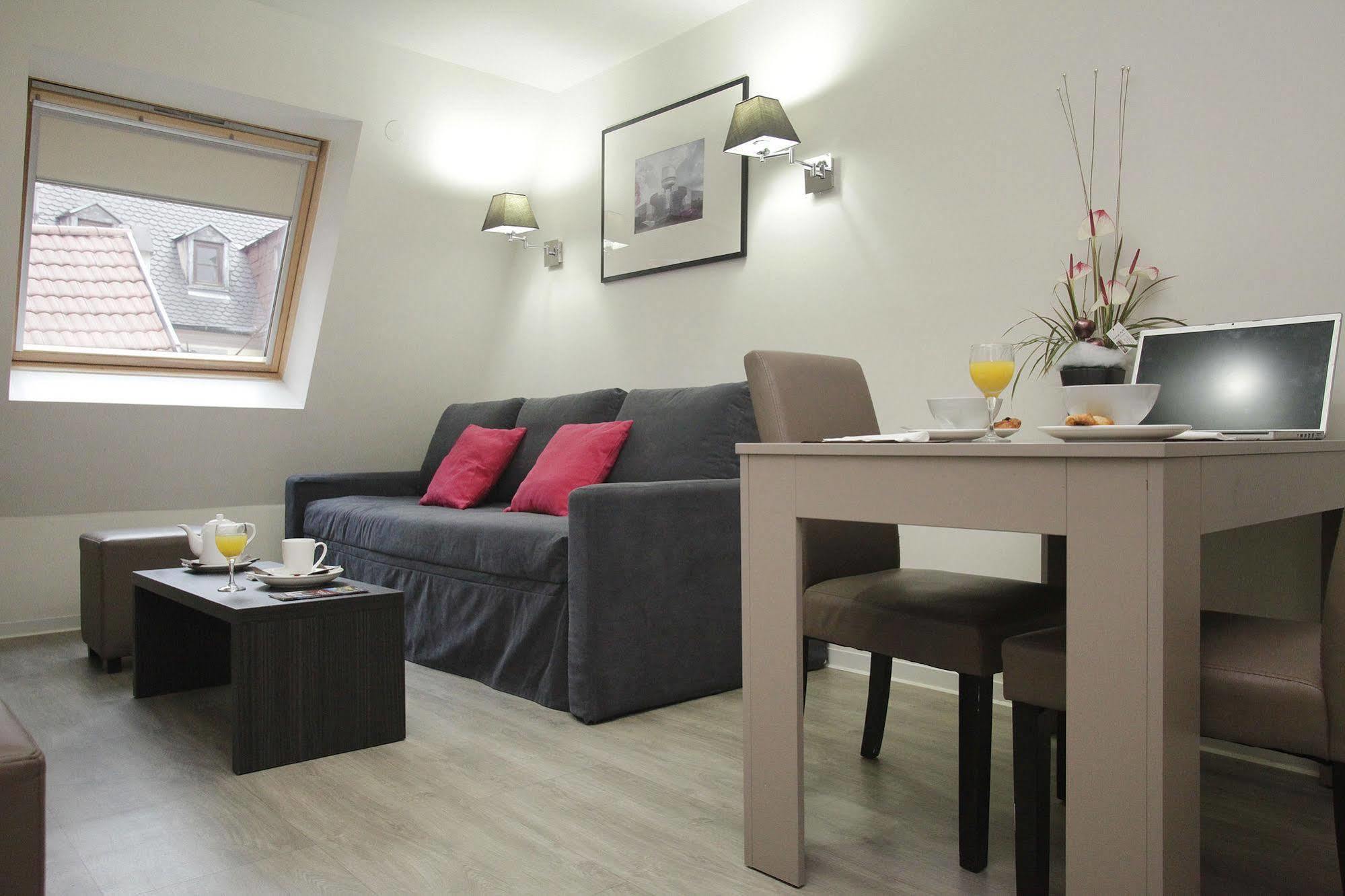 Odalys Marsh Appart hôtel Strasbourg