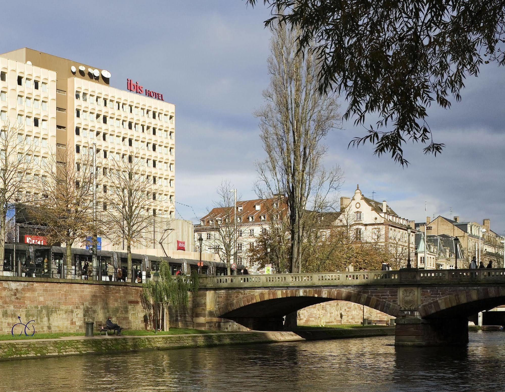 Ibis Centre Les Halles Strasbourg