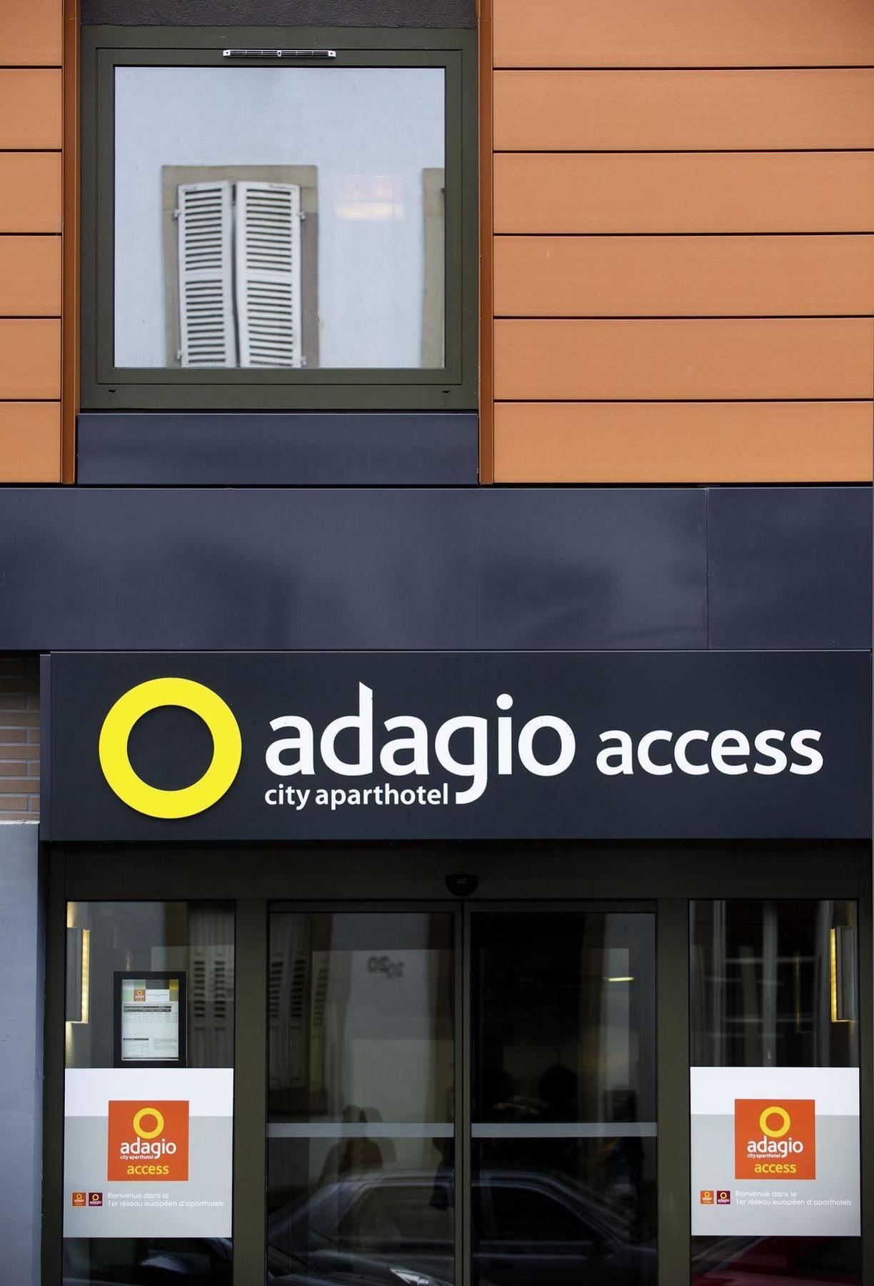 Appart hôtel Adagio Access Petite France 3*