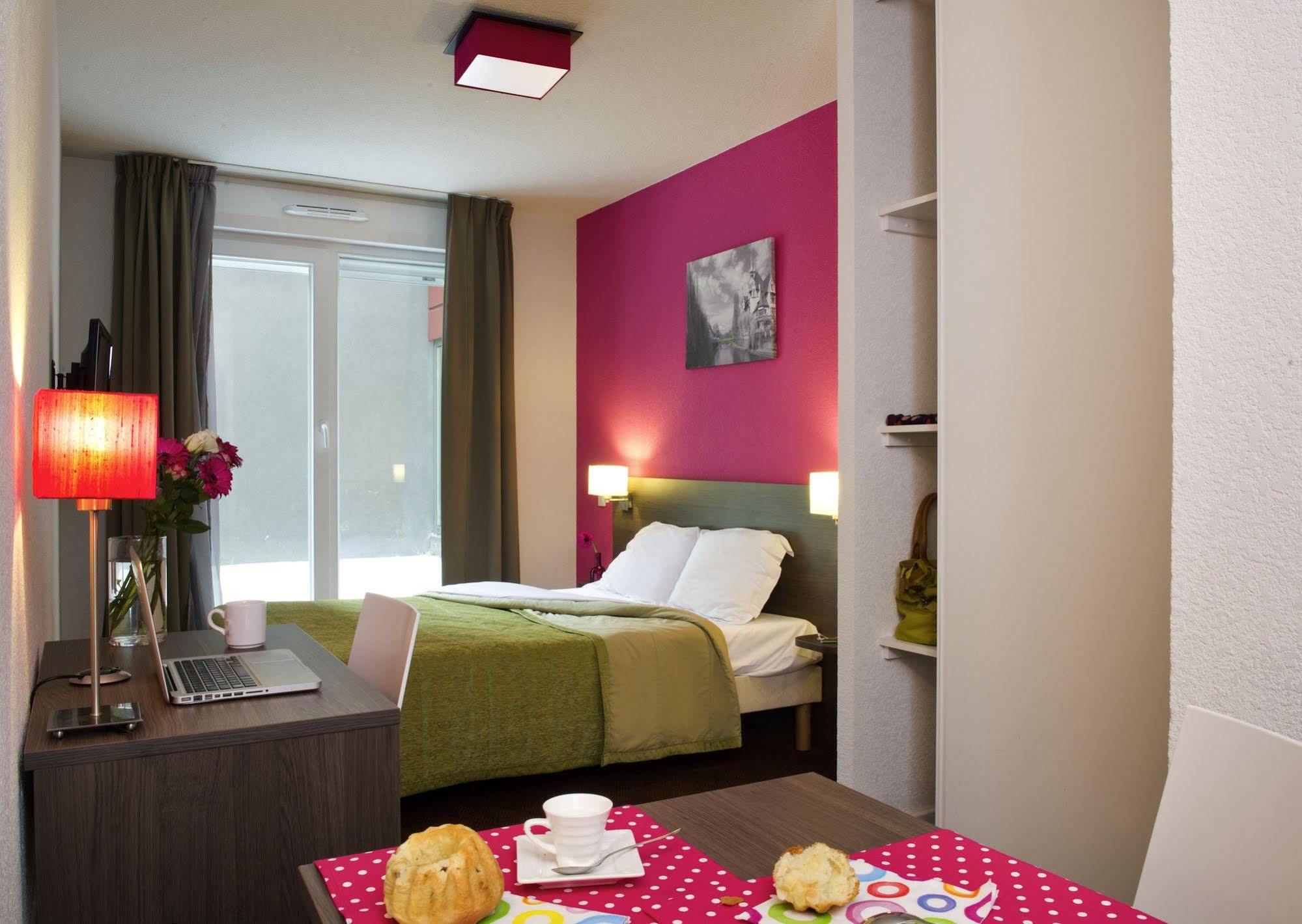Adagio Access Petite France Appart hôtel 3*