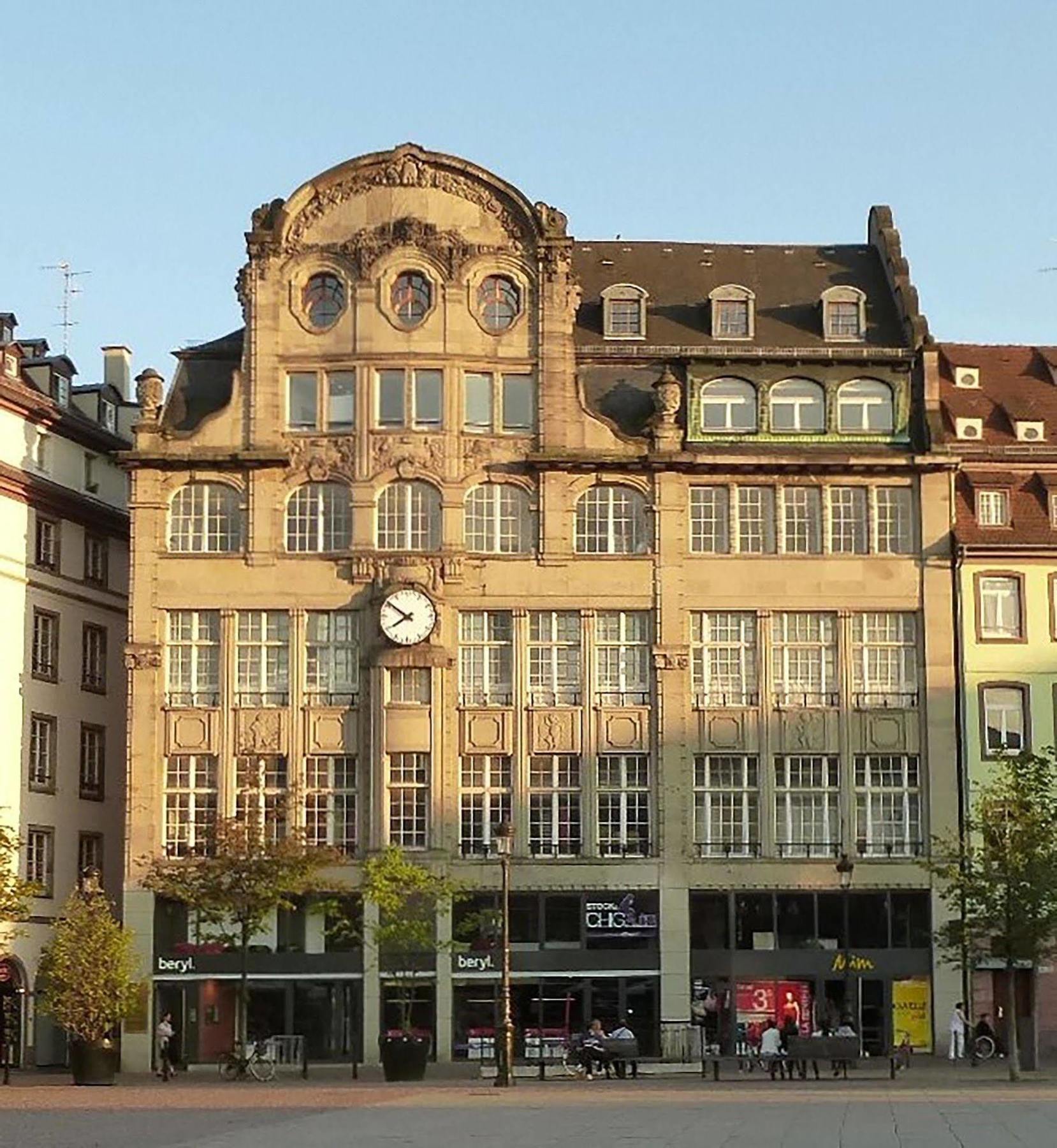 Appartement Place Kleber *